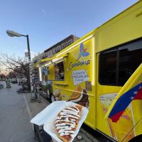 Canaima Food Truck ico