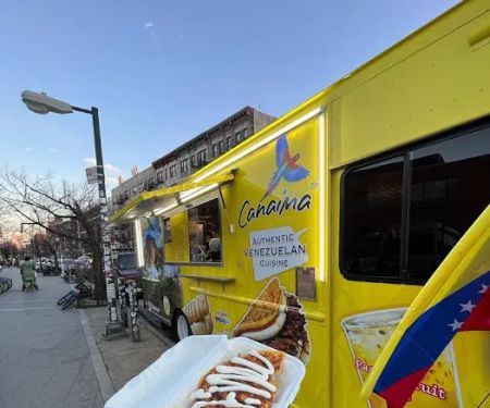 Canaima Food Truck