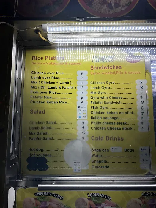 Williamsburg Halal Food (Bonjour Habibi) Picture 9
