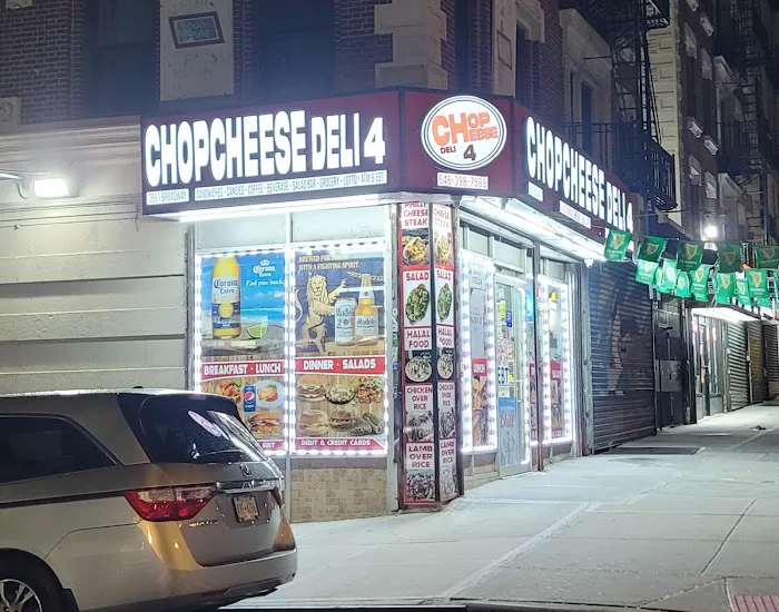 Chop Cheese Deli 4 Picture 3