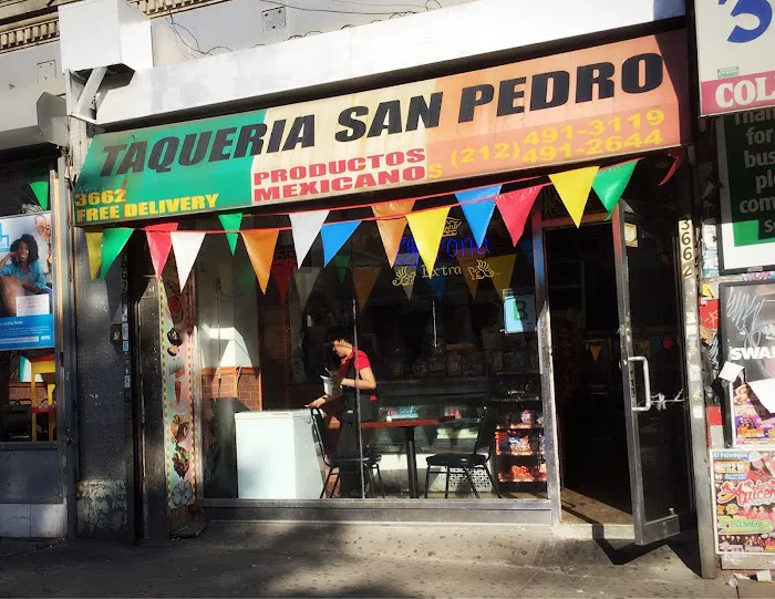 Taqueria San Pedro Picture 5