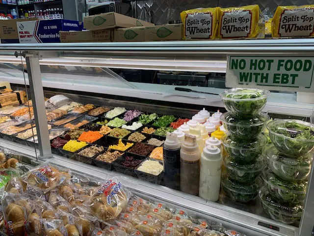 94 St. Nicholas Deli Inc Picture 1