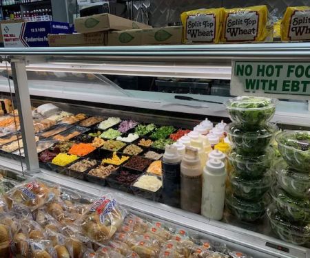 94 St. Nicholas Deli Inc