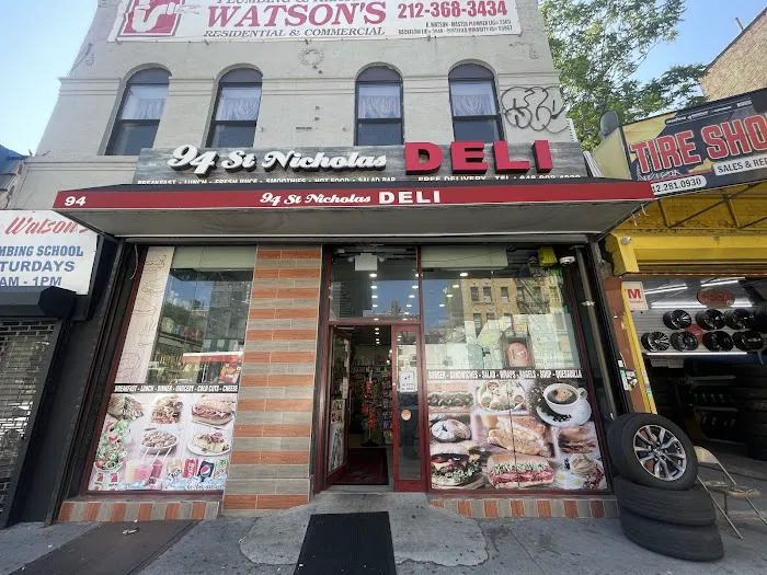 94 St. Nicholas Deli Inc Picture 6