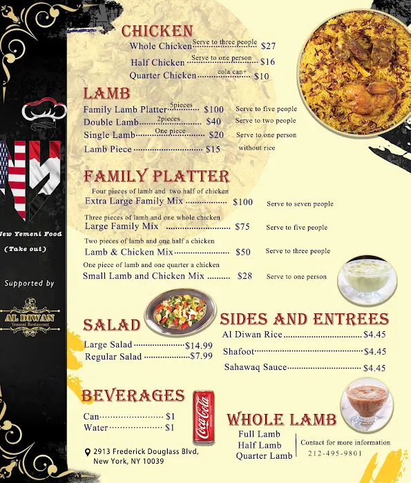 NEW YEMENI FOOD RESTAURANT Picture 8