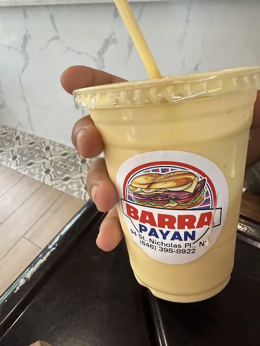 Barra Payan Picture 9