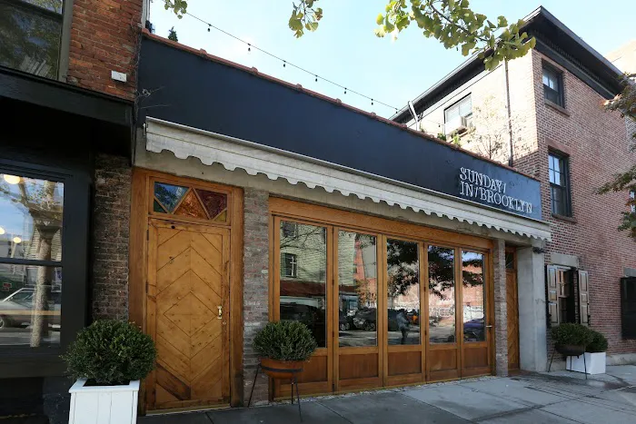 Sunday In Brooklyn Picture 8