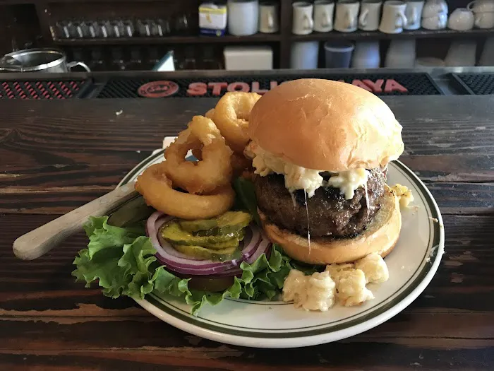 DuMont Burger Picture 1