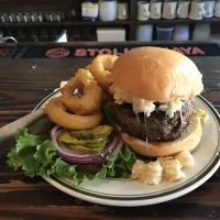 DuMont Burger ico