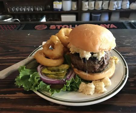 DuMont Burger
