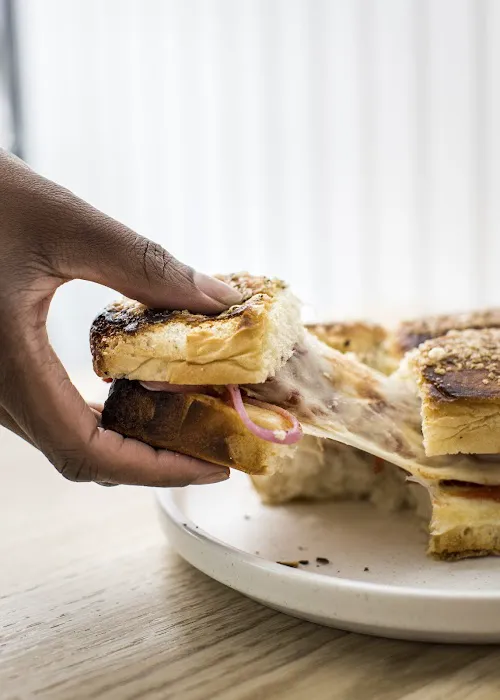 Stretch Pizza Picture 4