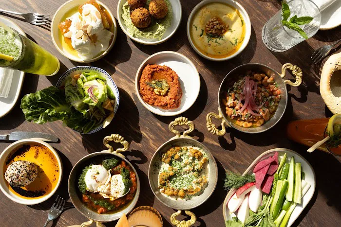 Huda New Levantine Bistro Picture 7