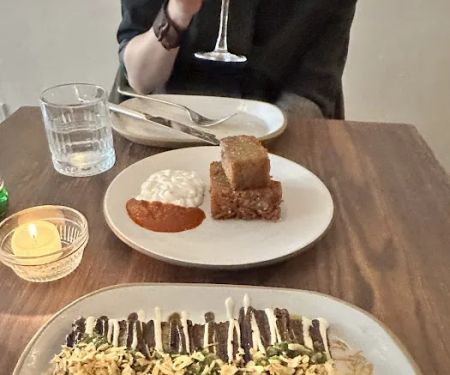 Huda New Levantine Bistro