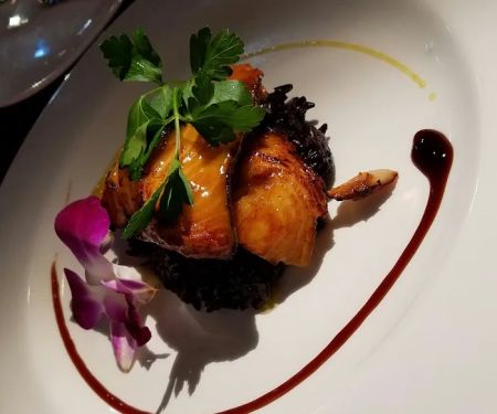 Musashi Asian Cuisine