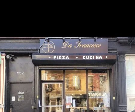 Da Francesco Pizza & Cucina