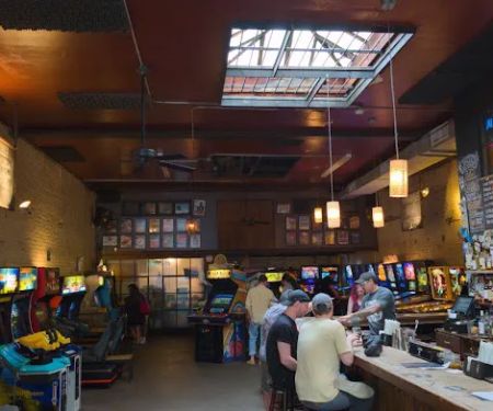 Barcade