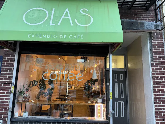 Olas Coffee Company Picture 8