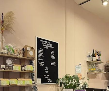 Olas Coffee Company