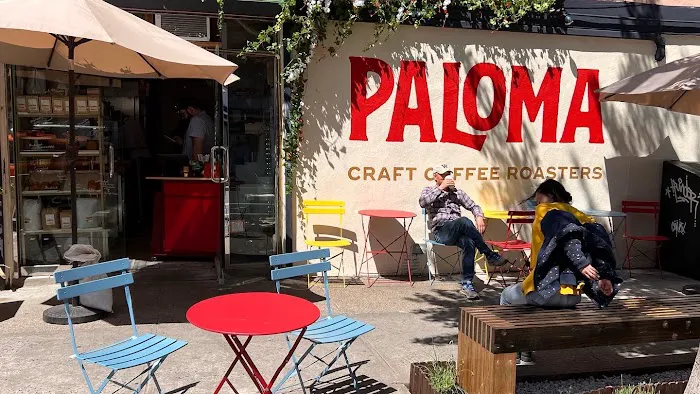 Paloma Coffee & Bakery, Williamsburg Picture 7