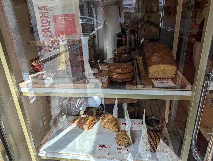 Paloma Coffee & Bakery, Williamsburg Picture 2