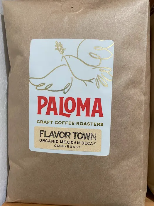 Paloma Coffee & Bakery, Williamsburg Picture 4