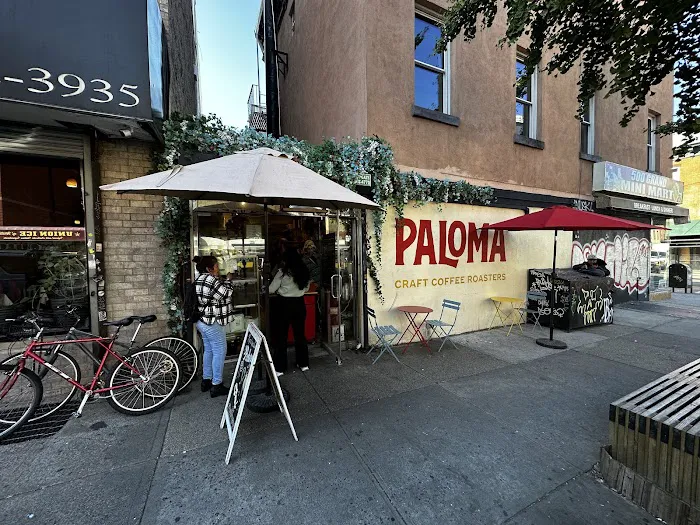 Paloma Coffee & Bakery, Williamsburg Picture 6