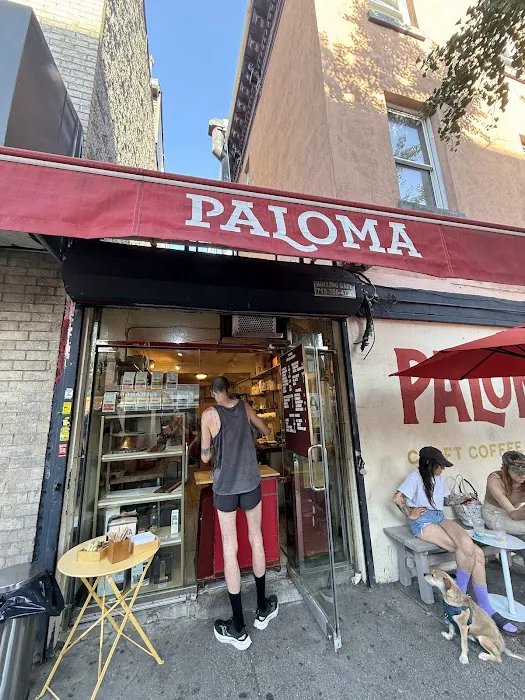 Paloma Coffee & Bakery, Williamsburg Picture 10