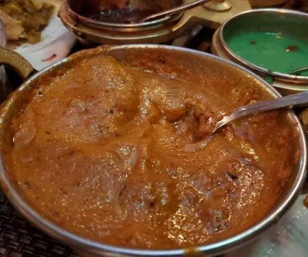 Taj Kabab King