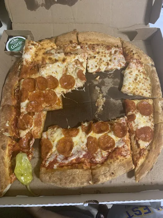 Papa Johns Pizza Picture 7