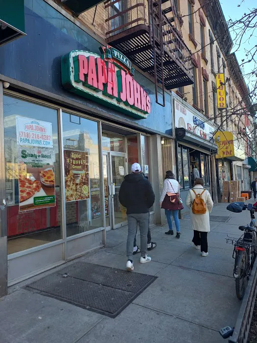 Papa Johns Pizza Picture 5