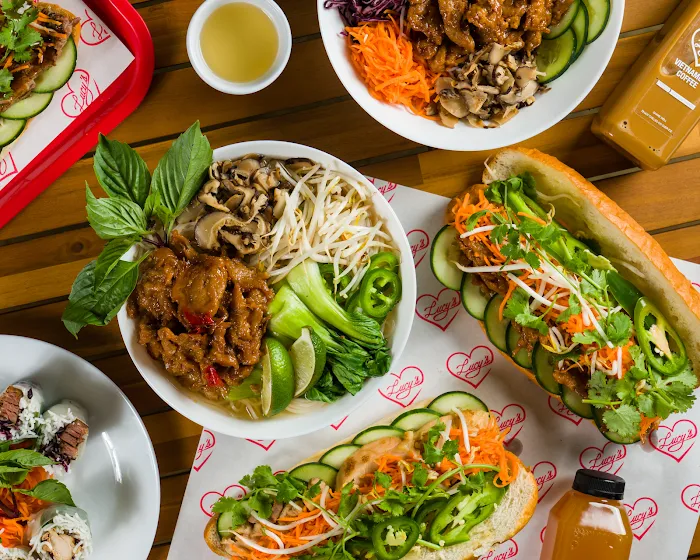 Lucy's Vietnamese - 649 Grand St Picture 6