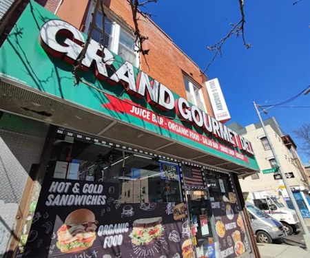619 grand gourmet deli