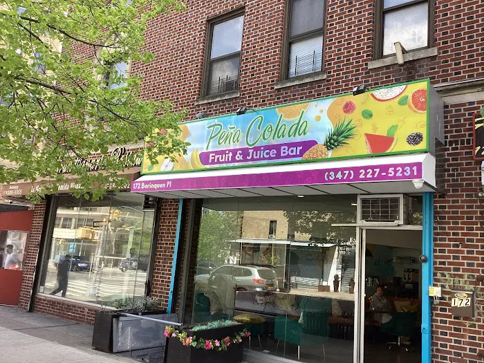 Peña Colada Fruit and Juice Bar Picture 7