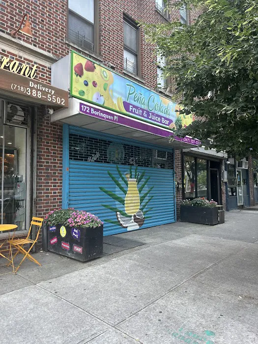 Peña Colada Fruit and Juice Bar Picture 9