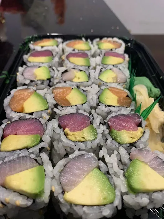 Ikura Sushi Picture 6