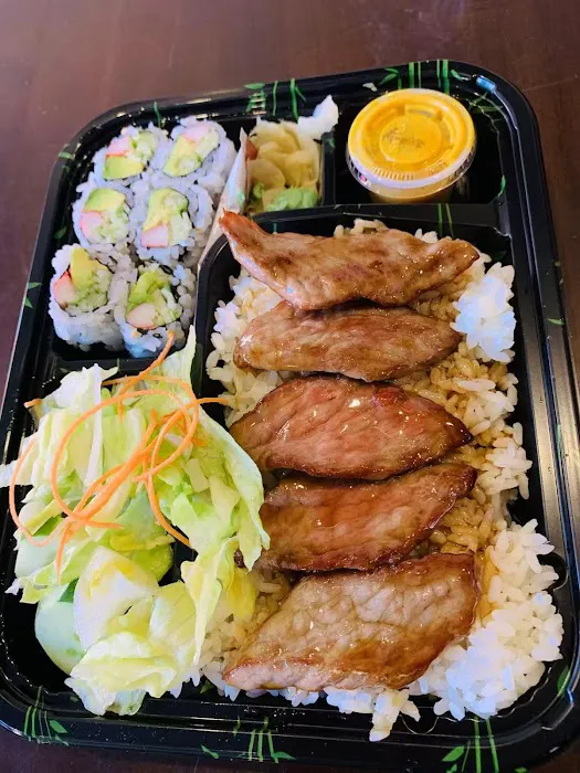 Ikura Sushi Picture 3