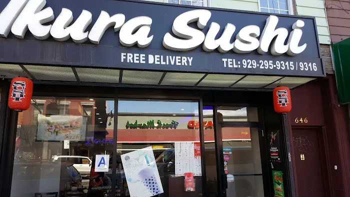 Ikura Sushi Picture 9