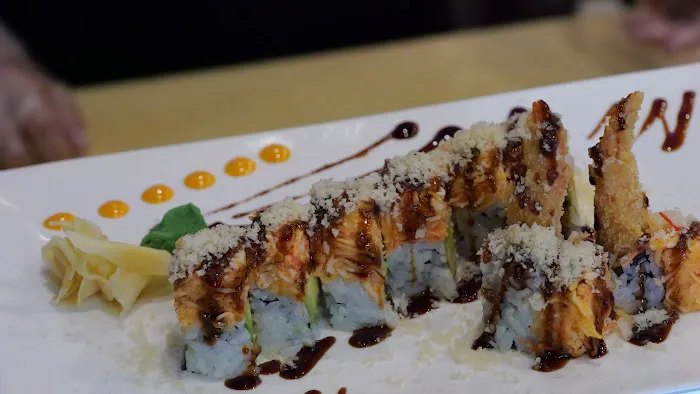 Ikura Sushi Picture 2