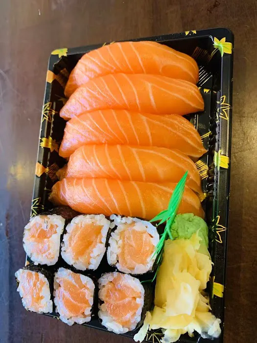 Ikura Sushi Picture 7