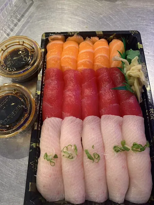 Ikura Sushi Picture 8