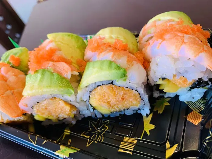 Ikura Sushi Picture 5