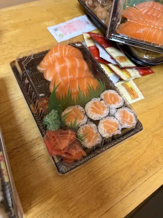 Aburi Sushi Picture 1