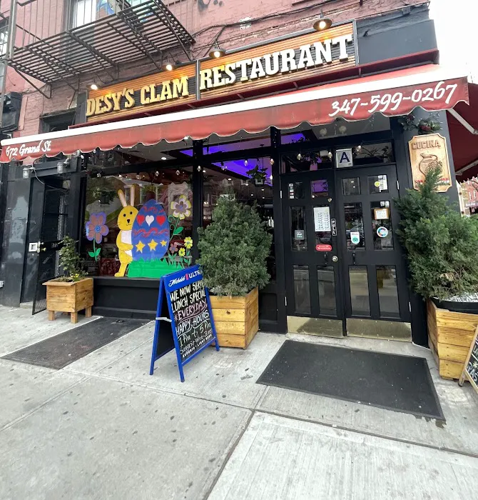 Desy's Clam Restaurant Picture 3
