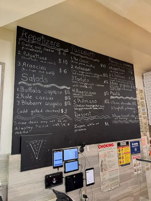 Rome to Brooklyn, Pizza & Panzerotti Picture 2