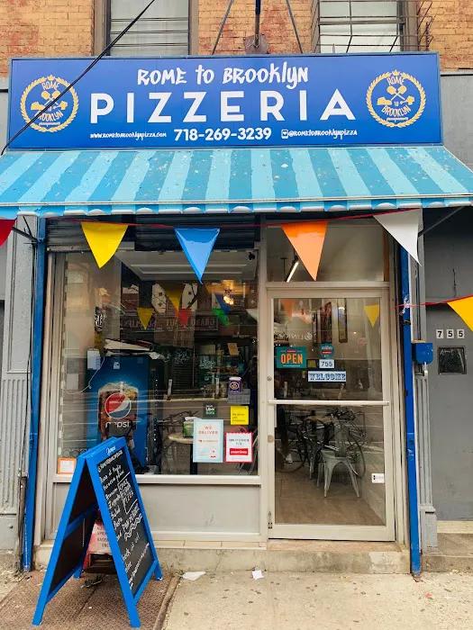 Rome to Brooklyn, Pizza & Panzerotti Picture 8