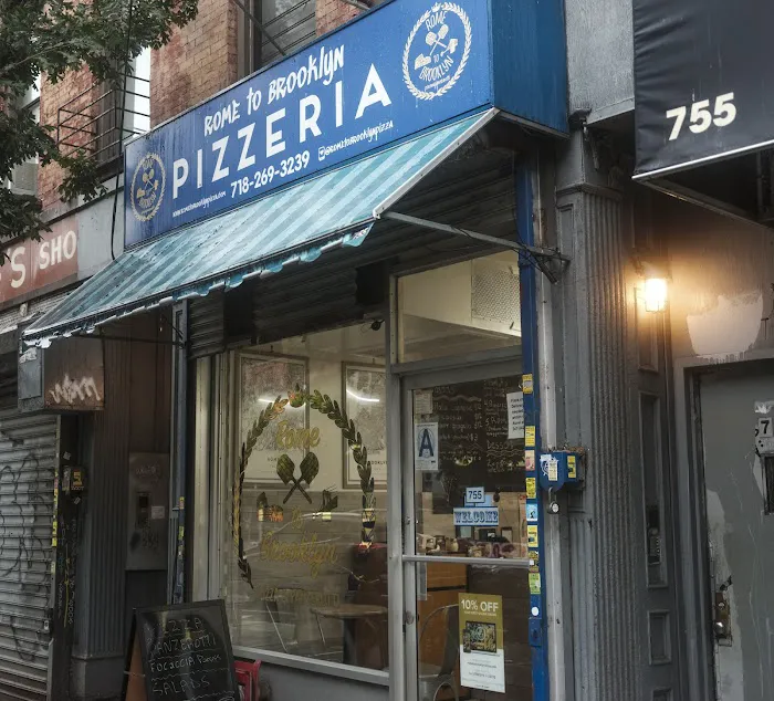 Rome to Brooklyn, Pizza & Panzerotti Picture 7