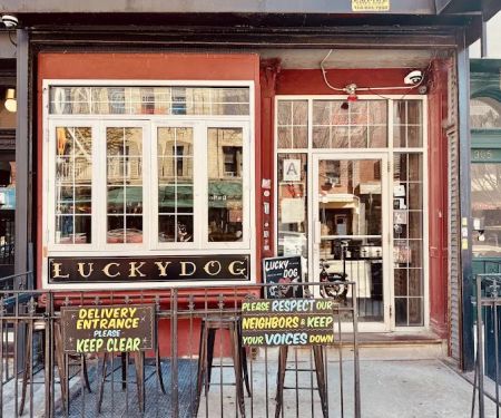 Lucky Dog