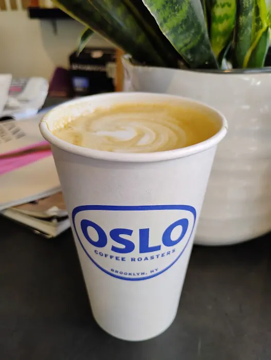 Oslo Coffee Roasters Picture 1