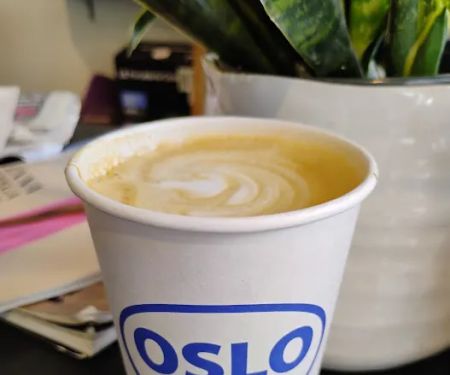 Oslo Coffee Roasters