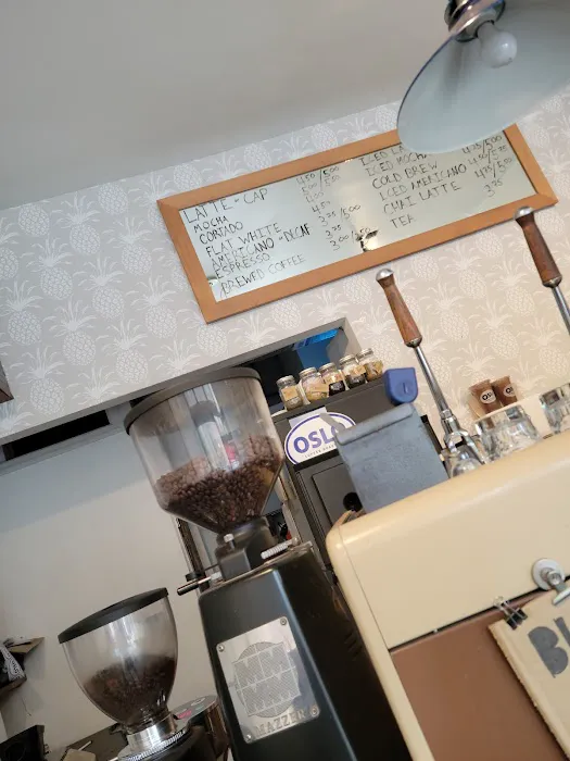 Oslo Coffee Roasters Picture 6